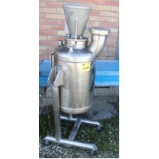GRANULATORE WAM 50L IMPIANTO PILOTA 