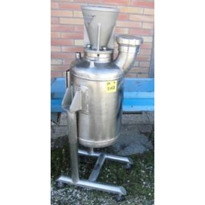 GRANULATORE WAM 50L IMPIANTO PILOTA 