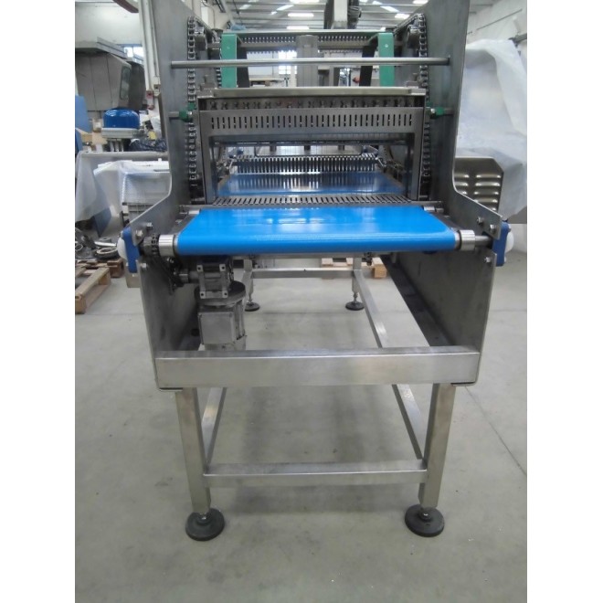 LINEA TAGLIO E CUBETTI EX INTEGRALIMENTI