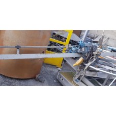CARROPONTE MOTORIZZATO NR.3PZ
