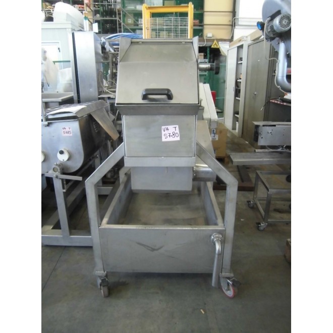 TRITAGHIACCIO INOX A304