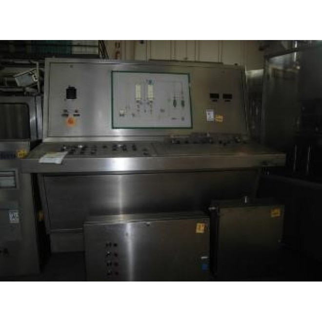 QUADRO ELETTRICO X COMNDO VAL.STELLA