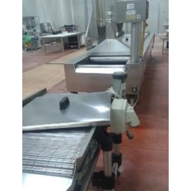 FRIGGITRICE COMPLETA marca ABAR FRIGGITRICE COMPLETA marca ABAR