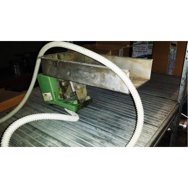 VIBRATORE IN FERRO + TRAMOGGIA (2PZ)