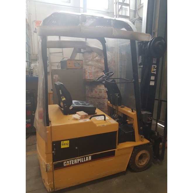 MULETTO CATERPILLAR ELETTR. COD.330
