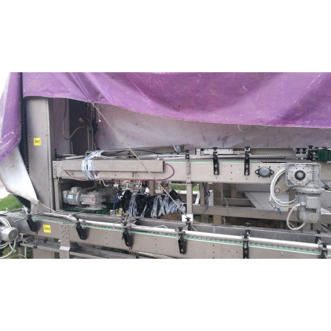 RIBALTATORE SOF.MOD.UNI-200RS MAT.423205