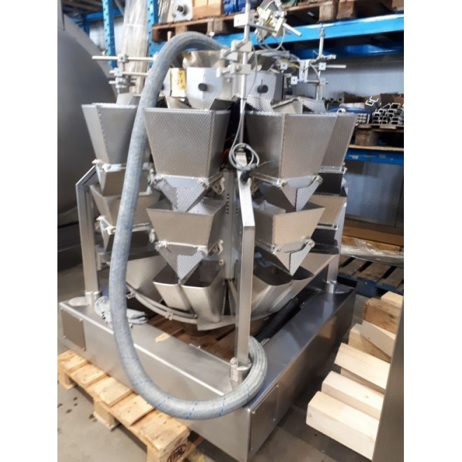 PESATRICE SIMIONATO MULTITESTA ( 3PZ)