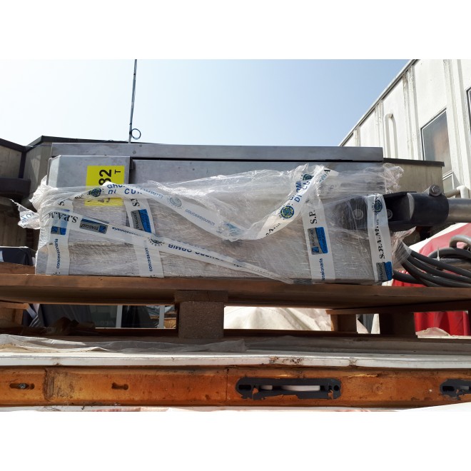 QUADRO ELETTRICO LINEA INSALATA