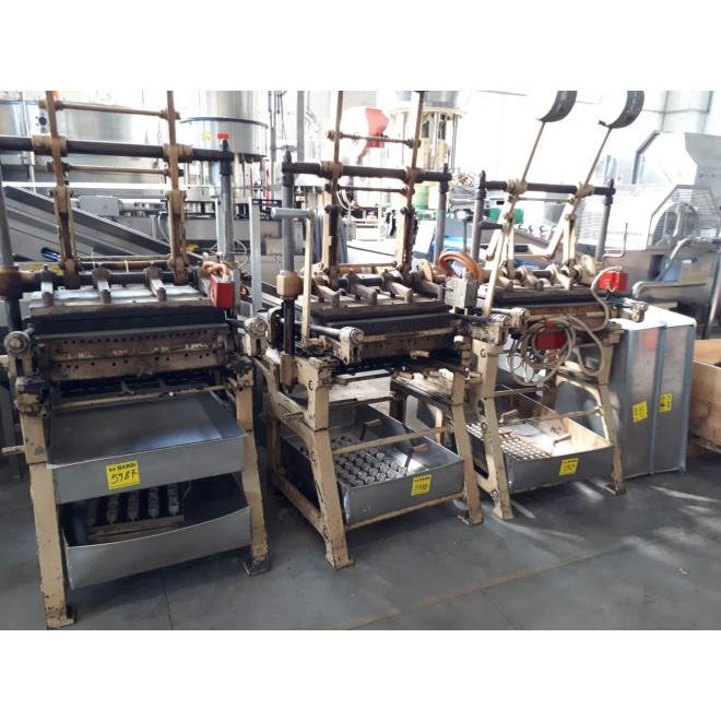FORMA CONI MANUALE + STAMPI BABBI