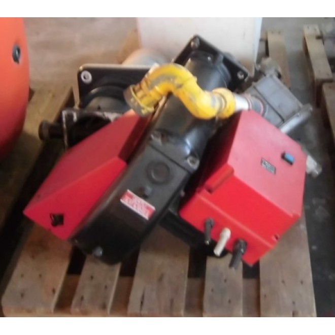 BRUCIATORE USATO