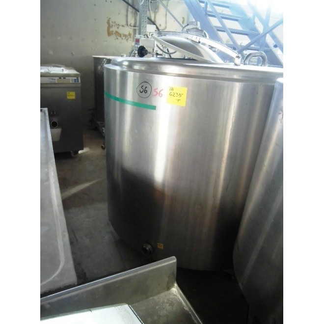 MISCELATORE INOX  LT.1200 
