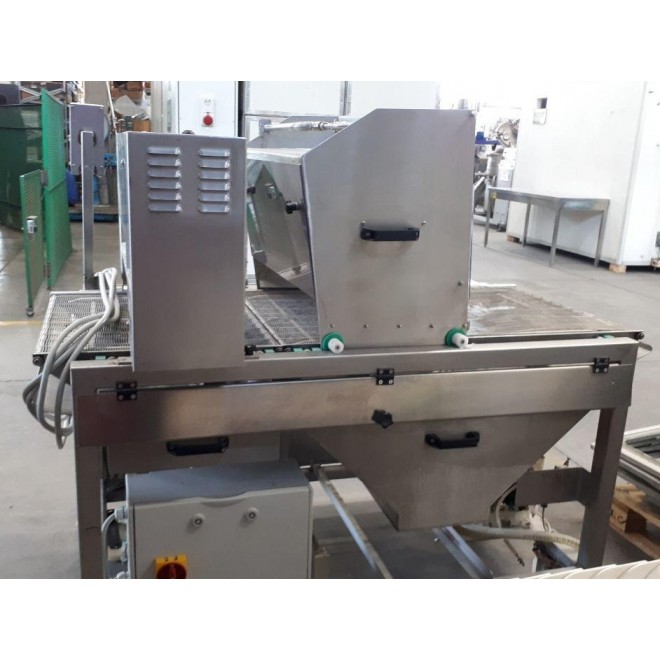 MACCHINA PER PANE BOMAR MOD.UDR/2R