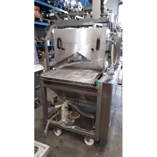 MACCHINA PER PANE BOMAR MOD.UDR/2R