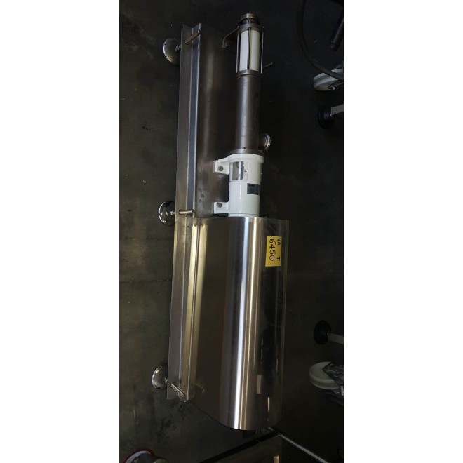 POMPA INOXPA KIBER KS-30 SN.I330335/1