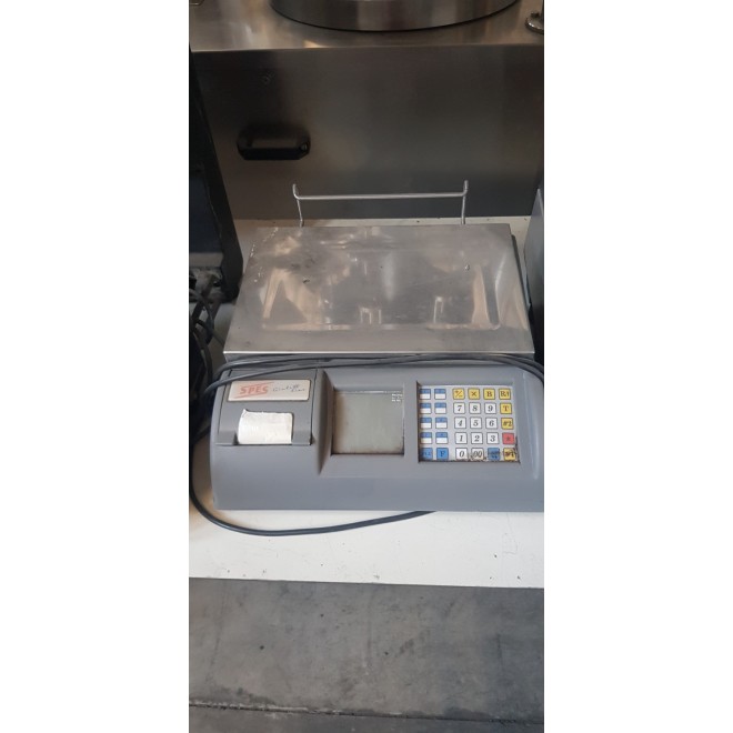 BILANCIA ELETTRONICA SPES