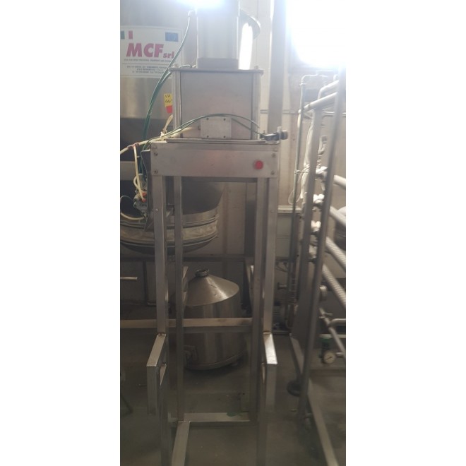 APRIBARATTOLI MONTANARI SU TELAIO INOX