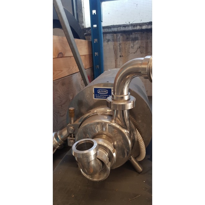 POMPA CENTRIFUGA CL40 HP3 MAT.242