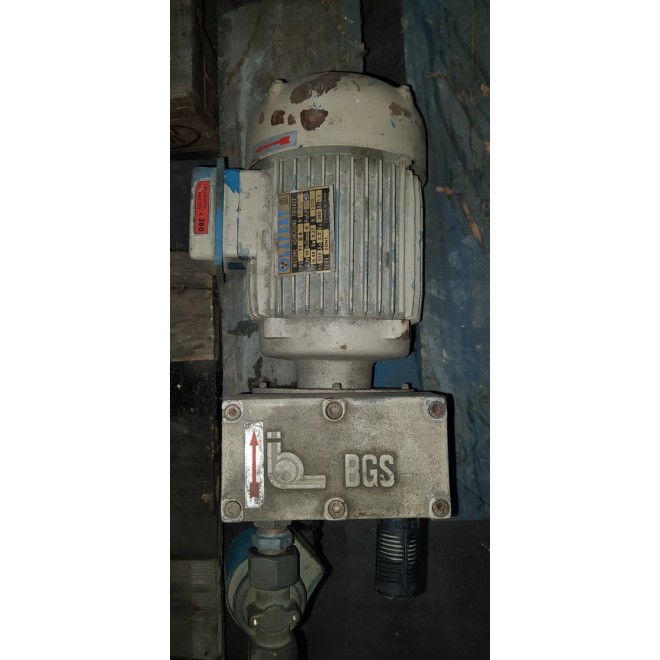 POMPA DEL VUOTO BGS U76 N.0186235