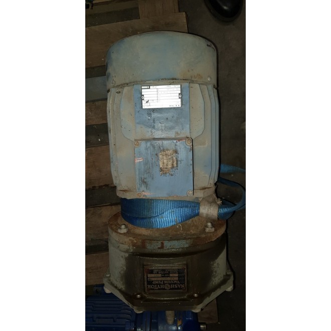 POMPA DEL VUOTO NASH HYTOR MHF75/COMPR