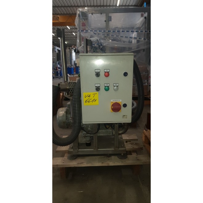 SOFFIANTE FPZ COMPLETA DI Q.EL.SU TELAIO