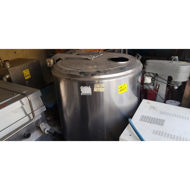 SERBATOIO REFRIGERATO 480LT ALFA LAVAL