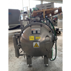 AUTOCLAVE LPV 700X2000