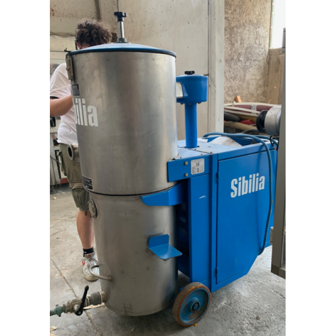 ASPIRATORE MARCA SIBILIA MOD.DSB2A-N