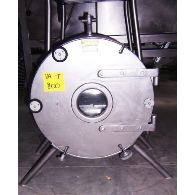 FORNO DA LABORATORIO