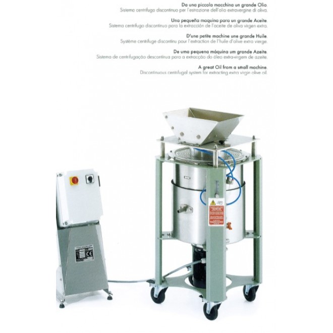 SPREMIOLIVE MF 230V 50HZ 2KW 10 KG