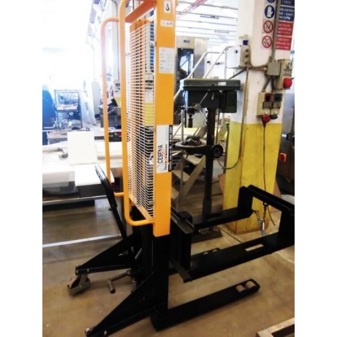 TRANSPALLET MANUALE ELEVATORE TIPO FAC 