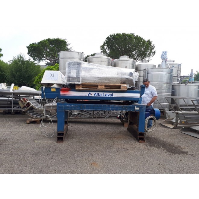 DECANTER ALFA LAVAL 5PZ